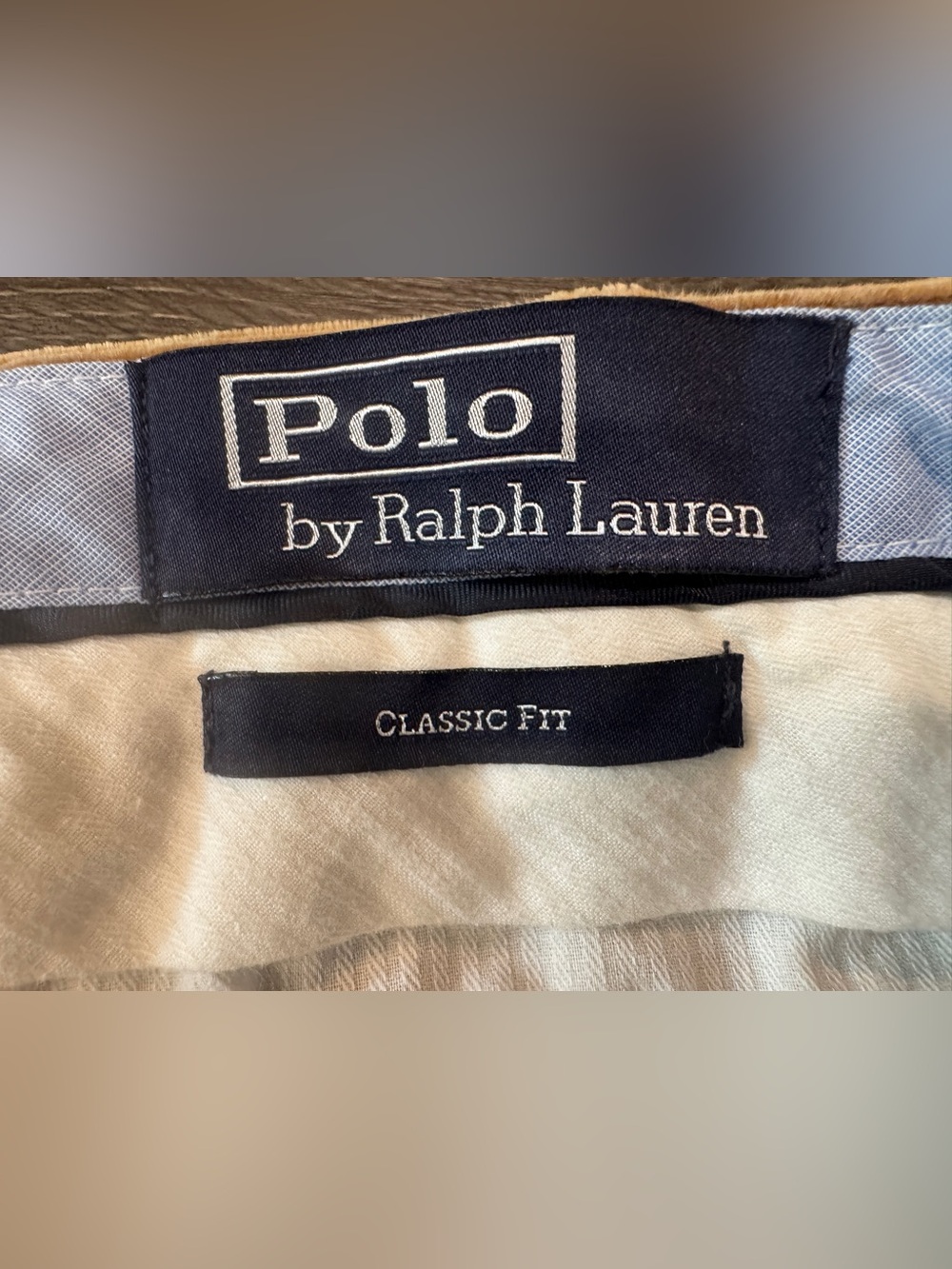 Ralph Lauren Vtg Men's Corduroy Pants in Camel Brown - 36x32 - Picture 2 of 10